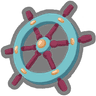 Captain's Wheel