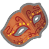 Jeweled Mask