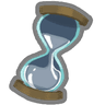 Mercury Hourglass