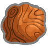 Orange Dough