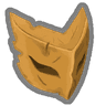 Ruined Helmet