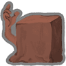 Self-Forming Clay