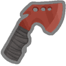 Throwing Axe