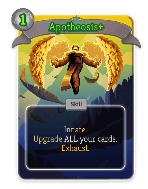 Apotheosis+