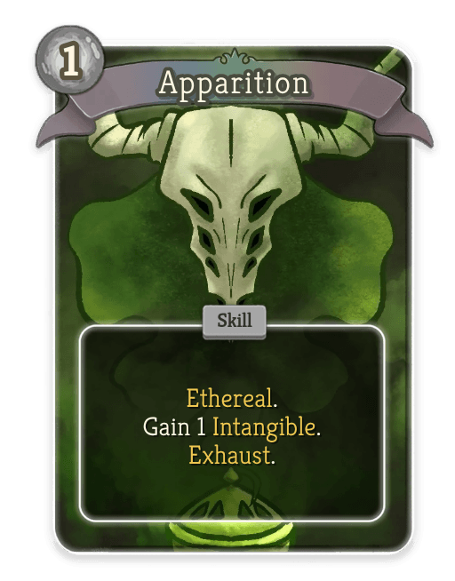 Apparition