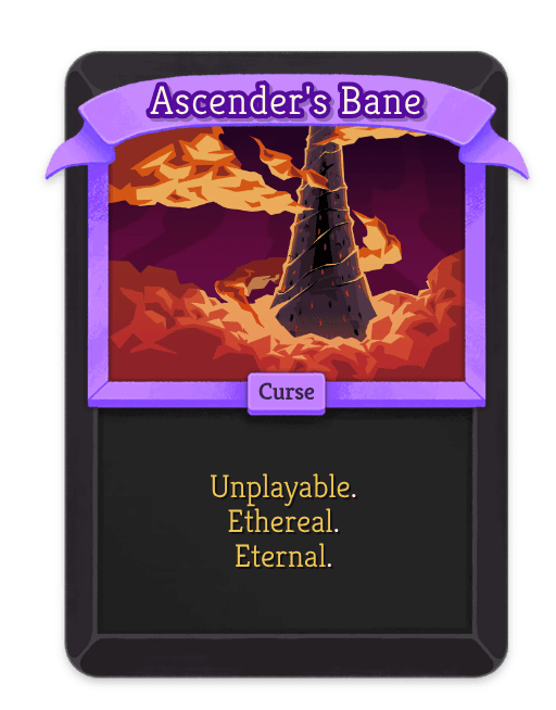 Ascender's Bane