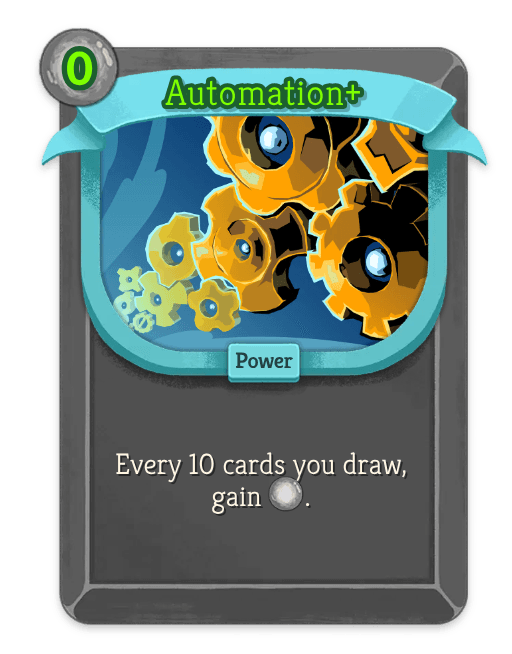 Automation+
