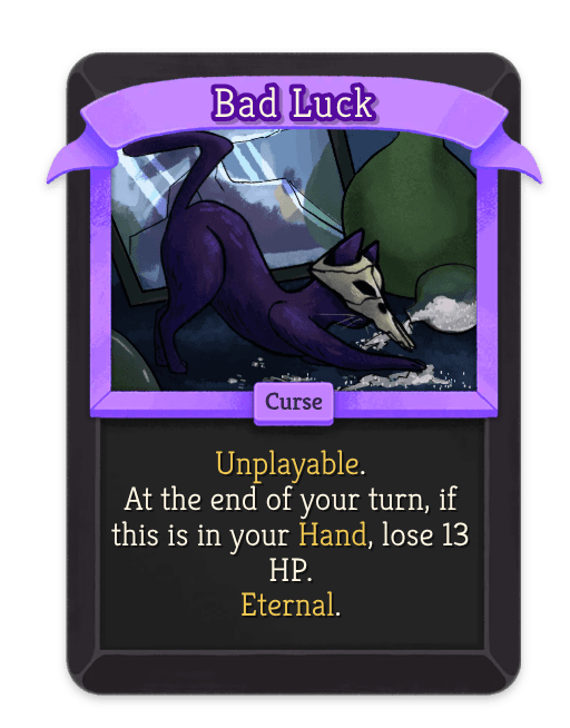 Bad Luck