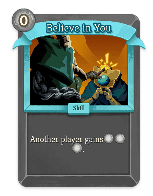 Believe in You