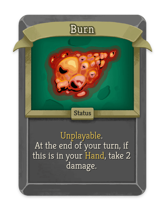Burn