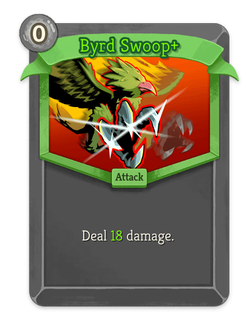Byrd Swoop+
