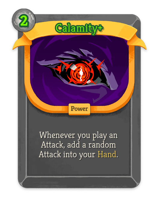 Calamity+