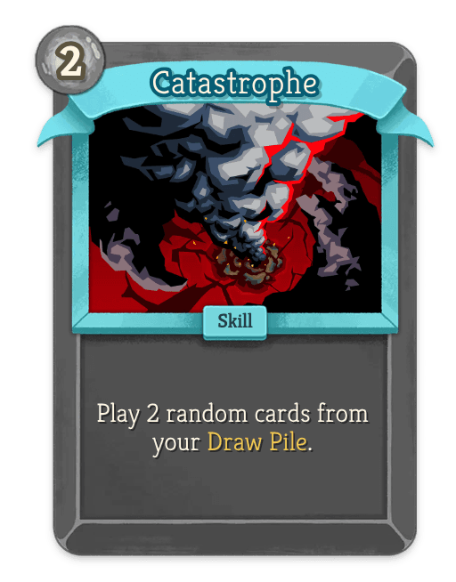 Catastrophe