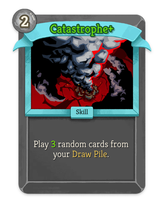 Catastrophe+