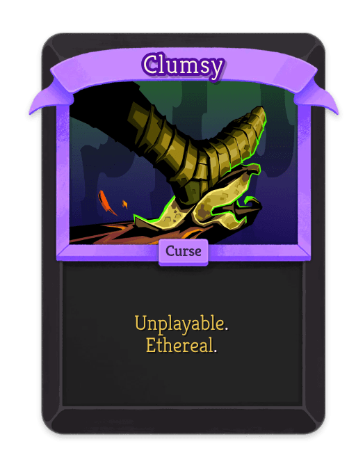 Clumsy