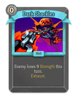 Dark Shackles