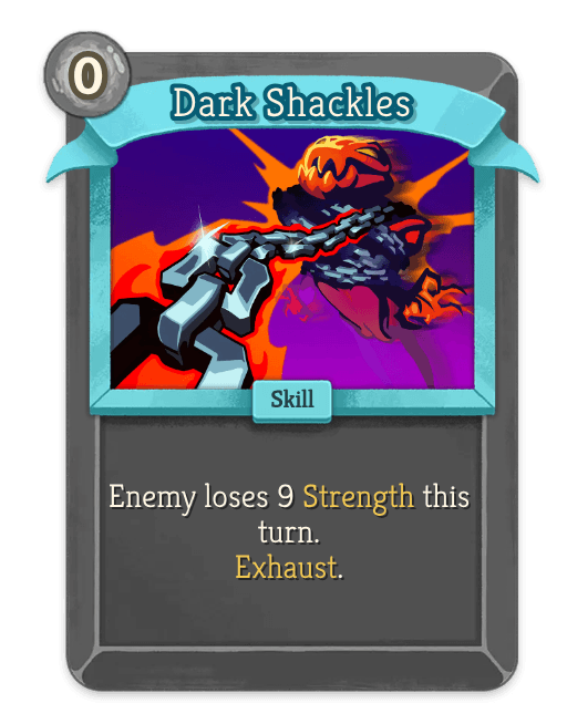 Dark Shackles
