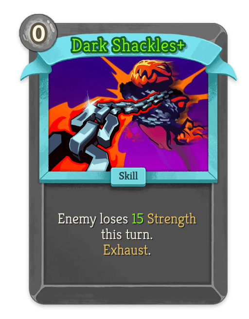 Dark Shackles+