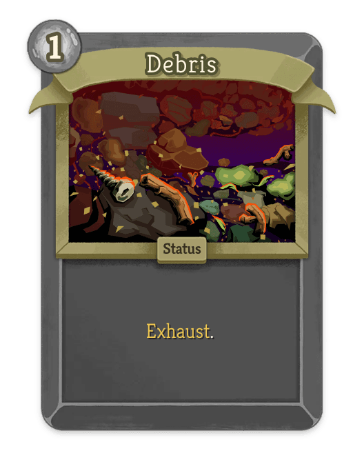 Debris