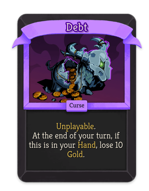 Debt