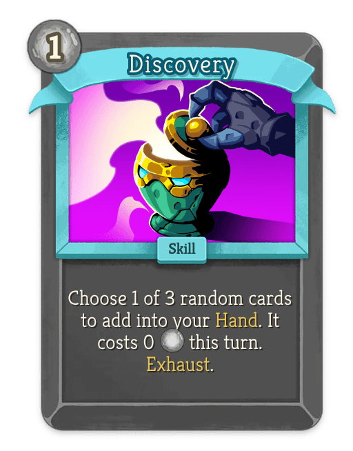Discovery