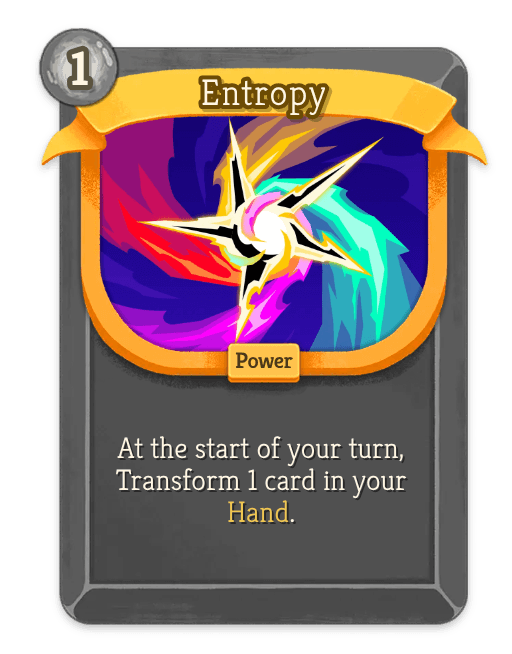 Entropy