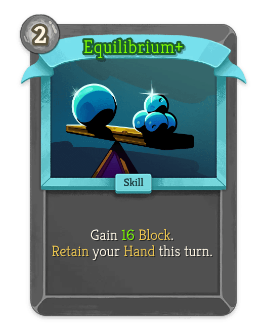 Equilibrium+