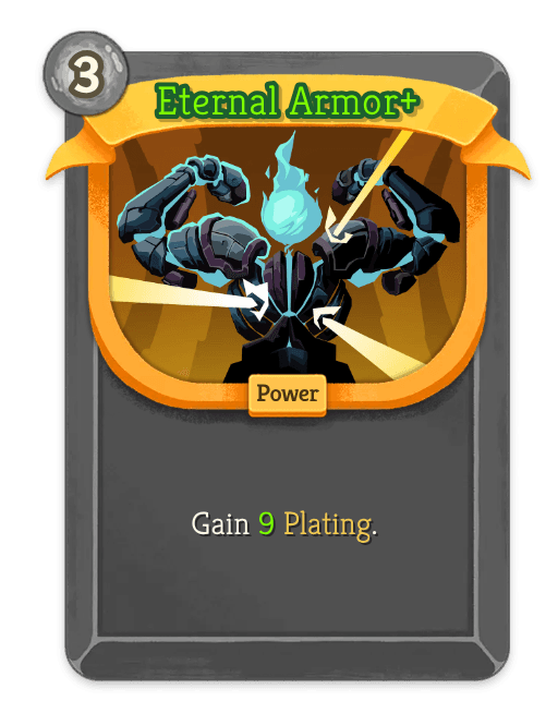 Eternal Armor+