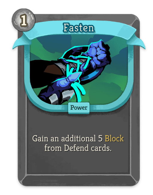Fasten