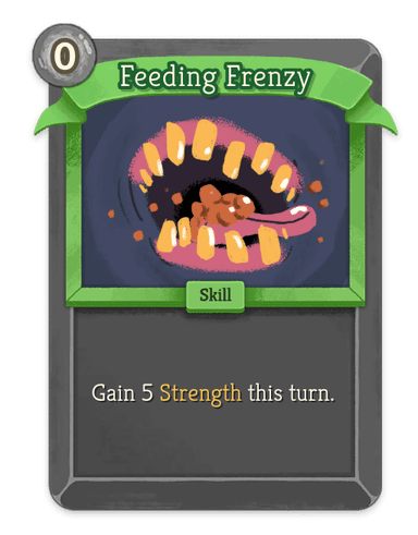 Feeding Frenzy