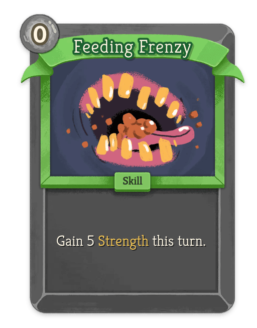 Feeding Frenzy