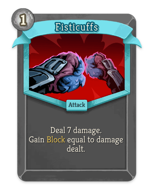 Fisticuffs