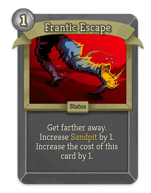Frantic Escape
