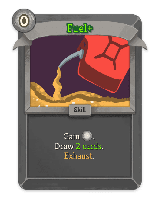 Fuel+