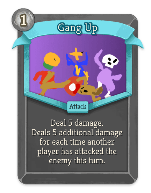 Gang Up