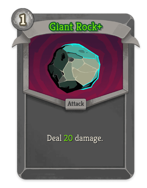 Giant Rock+