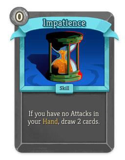 Impatience