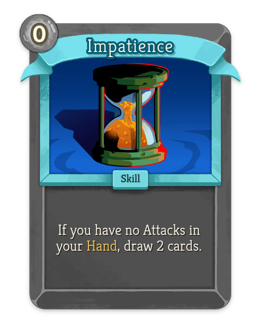 Impatience