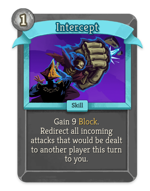 Intercept