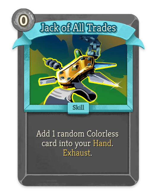 Jack of All Trades