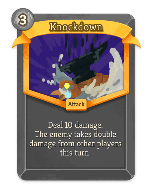 Knockdown