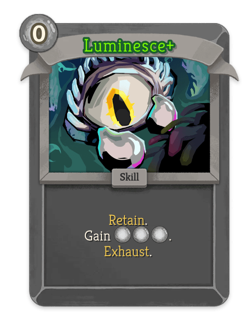 Luminesce+