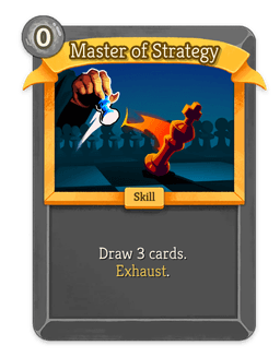 Master of Strategy