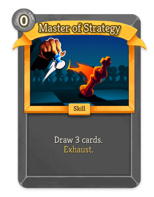 Master of Strategy