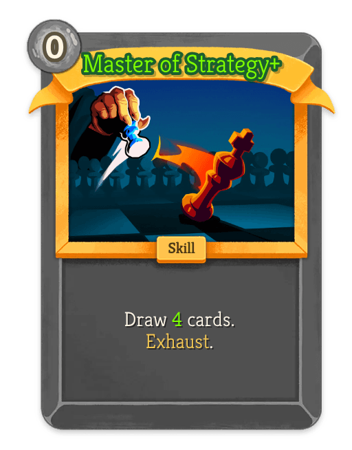 Master of Strategy+