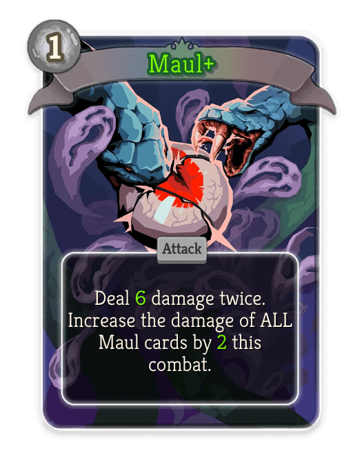 Maul+