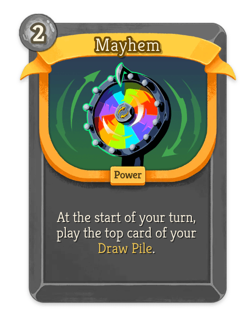 Mayhem