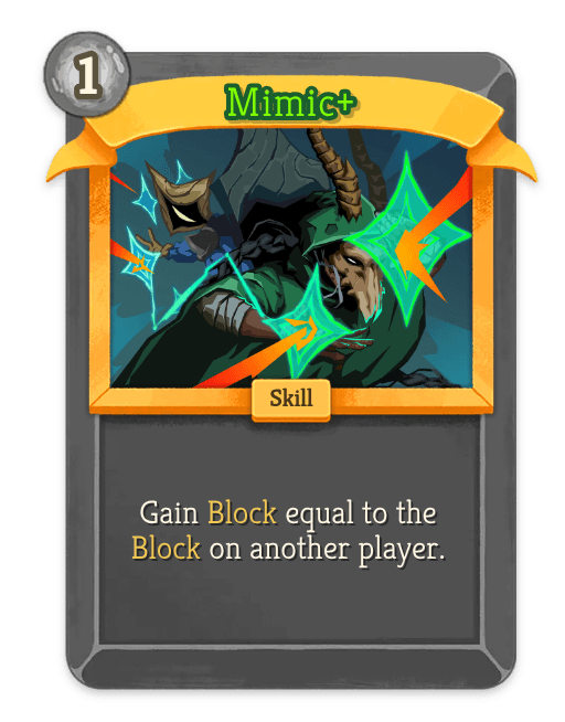 Mimic+