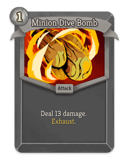 Minion Dive Bomb