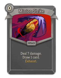 Minion Strike